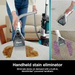 Shark EX201 Carpet Cleaner with StainStriker for Pets