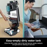 Shark EX201 Carpet Cleaner with StainStriker for Pets