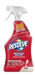 Resolve Carpet and Rug Cleaner Spray, 22 Ounce