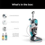 Shark EX201 Carpet Cleaner with StainStriker for Pets