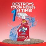 Resolve Carpet and Rug Cleaner Spray, 22 Ounce