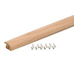 Hardwood to Carpet Transition Strip - 36 Inches