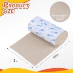 Heavy Duty Felt Furniture Pads for Hardwood Floors