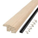 Hardwood to Carpet Transition Strip - 36 Inches