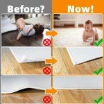 Non-Slip Carpet Tape for Hardwood and Tile Floors