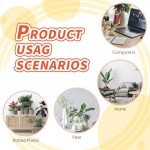 Heavy Duty Felt Furniture Pads for Hardwood Floors