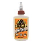 Gorilla Wood Glue, 4oz Bottle - Pack of 2