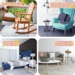 Heavy Duty Felt Furniture Pads for Hardwood Floors