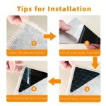 Non-Slip Carpet Tape for Hardwood and Tile Floors