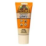 Gorilla All-Purpose Wood Filler, 6oz Tube