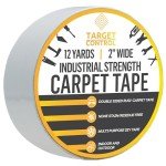 Double-Sided Carpet Tape for Hardwood Floors
