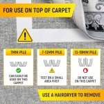 Double-Sided Carpet Tape for Hardwood Floors