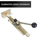 A-KARCK Quick Release Hardwood Flooring Jack