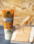 Gorilla All-Purpose Wood Filler, 6oz Tube