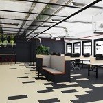 Lucida Surfaces Luxury Vinyl Glue Down Tiles