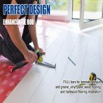 Heavy Duty 12 Inch Pull Bar Tool for Flooring