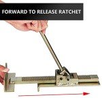 A-KARCK Quick Release Hardwood Flooring Jack