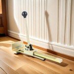 Universal Hardwood Flooring Installation Jack Tool