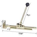 A-KARCK Quick Release Hardwood Flooring Jack