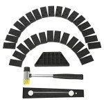 Laminate Wood Flooring Installation Tool Kit