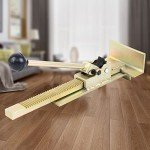 Universal Hardwood Flooring Installation Jack Tool