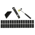 Laminate Wood Flooring Installation Tool Kit