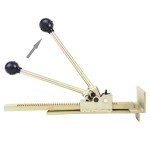 Universal Hardwood Flooring Installation Jack Tool