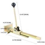 Universal Hardwood Flooring Installation Jack Tool