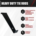 C&T 12.2" Heavy Duty Vinyl Plank Pull Bar