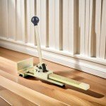 Universal Hardwood Flooring Installation Jack Tool