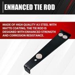 C&T 12.2" Heavy Duty Vinyl Plank Pull Bar