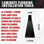 C&T 12.2" Heavy Duty Vinyl Plank Pull Bar