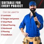 C&T 12.2" Heavy Duty Vinyl Plank Pull Bar