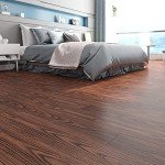 FunStick 6"x36" Waterproof Peel and Stick Wood Planks