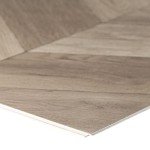 Lucida Surfaces Beach Oak Vinyl Flooring Sample Plank