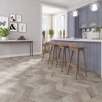 Lucida Surfaces Beach Oak Vinyl Flooring Sample Plank