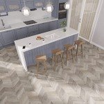 Lucida Surfaces Beach Oak Vinyl Flooring Sample Plank