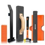 5-in-1 Laminate and Vinyl Flooring Installation Kit