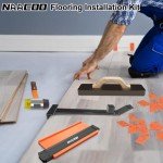 5-in-1 Laminate and Vinyl Flooring Installation Kit