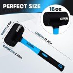 Floor Gap Fixer Tool Set with Suction Cup