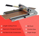 Cutterex 13-Inch 360° Vinyl Floor Cutter