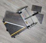 Cutterex 13-Inch 360° Vinyl Floor Cutter