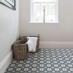 Sevilla Multicolor Peel & Stick Floor Tiles
