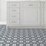 Sevilla Multicolor Peel & Stick Floor Tiles