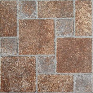 Nexus Peel & Stick Vinyl Floor Tiles - 20 Pack