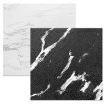 30-Pack Peel and Stick Vinyl Floor Tiles