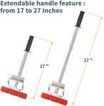 Extendable Roller for Vinyl, Tile & Linoleum