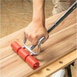 Extendable Roller for Vinyl, Tile & Linoleum