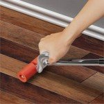 Extendable Roller for Vinyl, Tile & Linoleum