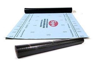 SIPA 100 GSM Waterproof Roof Underlayment 48” x 250